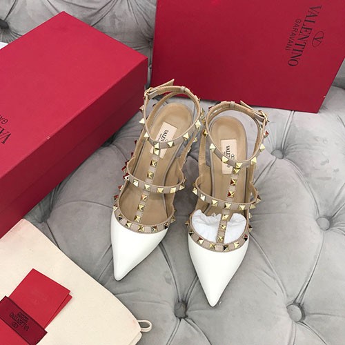 VALENTINO 발렌티노 힐 굽높이10CM (250사이즈 주문제작)