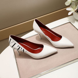 VALENTINO 발렌티노 힐 굽높이7.5CM 봄신상 (220,250사이즈 주문제작)