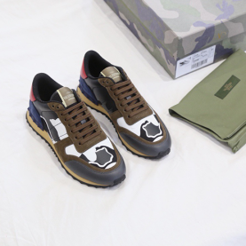 VALENTINO 발렌티노 남여공용 커플 스니커즈
