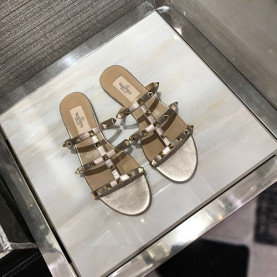 VALENTINO 발렌티노 슬리퍼 봄신상 (250사이즈 주문제작)
