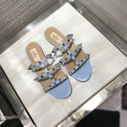 VALENTINO 발렌티노 슬리퍼 봄신상 (250사이즈 주문제작)