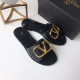 VALENTINO 발렌티노 슬리퍼 봄신상 (250사이즈 주문제작)