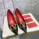 VALENTINO 발렌티노 가라바니  굽높이4.5CM V3001-3 2020/신상