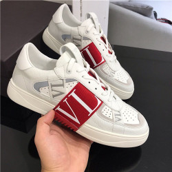 VALENTINO 발렌티노 남여공용 스니커즈 V901870-3 2020/신상 (한사이즈 크게 나옴)