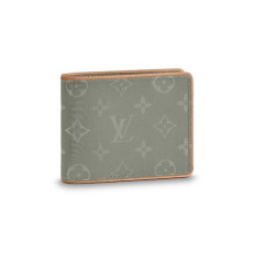 LOUIS VUITTON 루이비통 MONOGRAM TITANIUM M63297