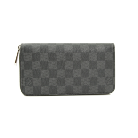 LOUIS VUITTON 루이비통 지피 지퍼장지갑 N62668