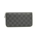 LOUIS VUITTON 루이비통 지피 지퍼장지갑 N62668