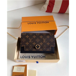LOUIS VUITTON 루이비통 플로르 체인지갑 M67404
