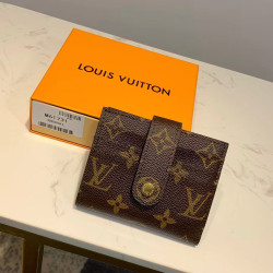 LOUIS VUITTON 루이비통 지퍼 카드지갑 6COLOR