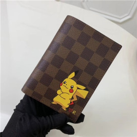 LOUIS VUITTON 루이비통 여권지갑 M64411-4