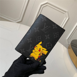 LOUIS VUITTON 루이비통 여권지갑 M64411-5