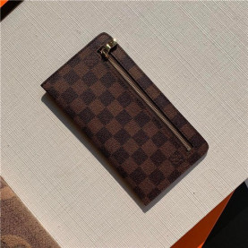 LOUIS VUITTON 루이비통 브라짜 지갑 N63049