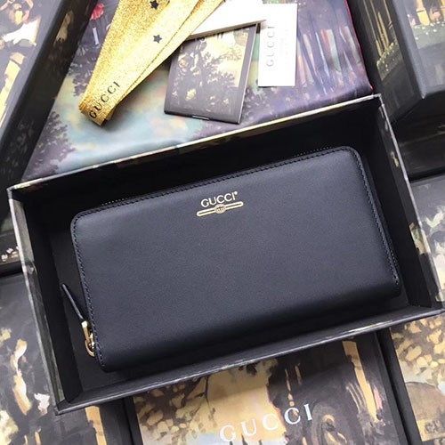 GUCCI 구찌 지퍼 장지갑 547591
