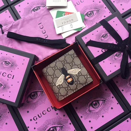 GUCCI 구찌 반지갑 451268