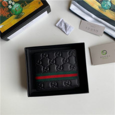 GUCCI 구찌 남자반지갑 138042