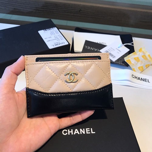 CHANEL 샤넬 카드지갑 AS15150