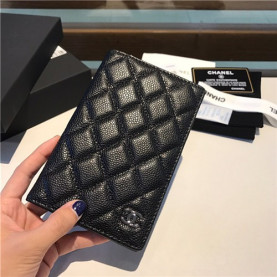 CHANEL 샤넬 여권지갑 AS6081-1