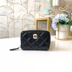 CHANEL 샤넬 동전&카드지갑 C43309-1 2020/신상