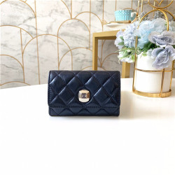 CHANEL 샤넬 동전&카드지갑 C43338-1 2020/신상