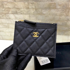  CHANEL 샤넬 동전&카드지갑 C5005-1