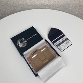 PRADA 프라다 카드&동전지갑 1MC038-1 2020/신상