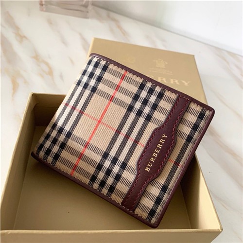 BURBERRY 버버리 반지갑 신상 B636355