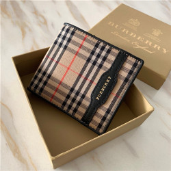 BURBERRY 버버리 반지갑 신상 B636355