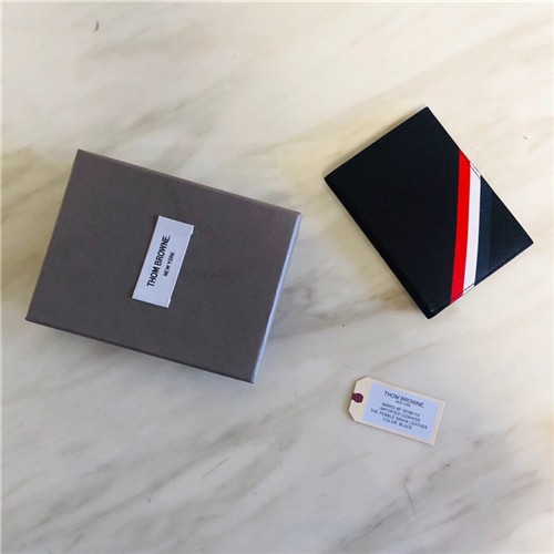 THOM BROWNE 톰브라운 여권지갑 TB80009