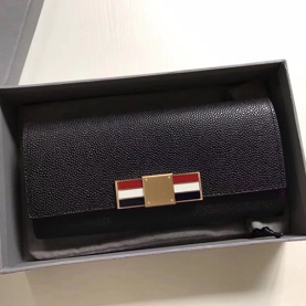 THOM BROWNE 톰브라운 장지갑 19CM  TB830021 신상