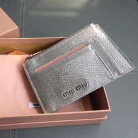 MIUMIU 미우미우 카드지갑 5MC446-3 2020/신상