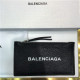BALENCIAGA 발렌시아가 롱 카드지갑 신상 B6533