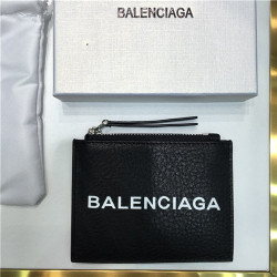 BALENCIAGA 발렌시아가 카드&동전지갑 신상 B2016