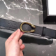 GUCCI 구찌 벨트 35MM G30207