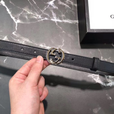 GUCCI 구찌 여성벨트 20MM G30204