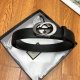 GUCCI 구찌 벨트 3.0CM G1001-4 신상