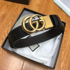 GUCCI 구찌 벨트 3.7CM G5001-2 신상