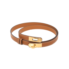 5위 HERMES 에르메스 켈리 벨트 넓이 17MM H0120-3
