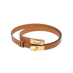 5위 HERMES 에르메스 켈리 벨트 넓이 17MM H0120-3