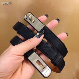 HERMES 에르메스 켈리 벨트 넓이 17MM H0120-1
