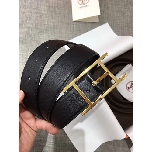 HERMES 에르메스 남성용 양면벨트 32MM 3025-5