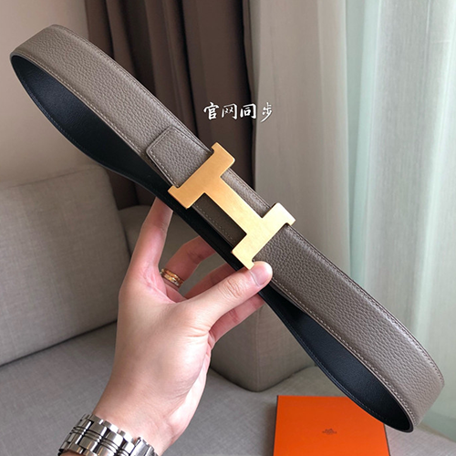 HERMES 에르메스 남성용 양면 벨트38MM H30774-3 2020/신상