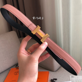 HERMES 에르메스 여성용 양면 벨트24MM H30999-2 2020/신상
