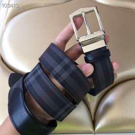 BURBERRY 버버리 벨트 넓이 35MM B50181