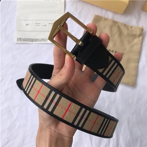 BURBERRY 버버리 벨트 넓이 35MM 1000-2 신상