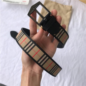 BURBERRY 버버리 벨트 넓이 35MM 1000-3 신상