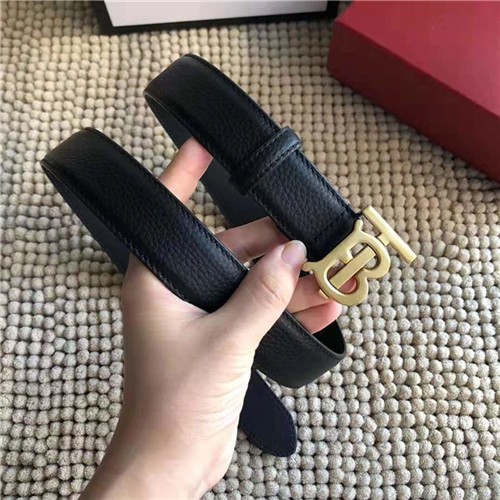 BURBERRY 버버리 남여공용 벨트 3CM B23100-2 2020/신상