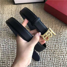 BURBERRY 버버리 남여공용 벨트 3CM B23100-2 2020/신상