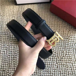 BURBERRY 버버리 남여공용 벨트 3CM B23100-2 2020/신상