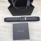 BOTTEGA VENETA 보테가베네타 남성벨트 35MM B60274