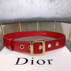 DIOR 디올 여성벨트 34MM D7008-2